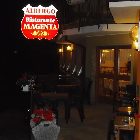 Magenta Bognanco