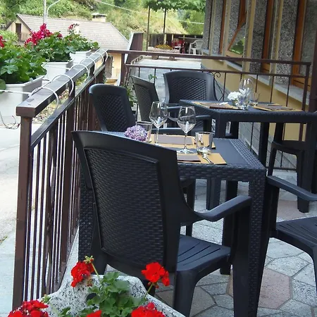 Magenta Hotel Bognanco