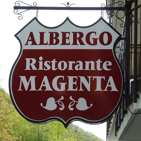 酒店 Magenta Bognanco